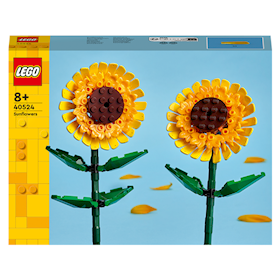 Constructor LEGO Icons Sunflower 40524